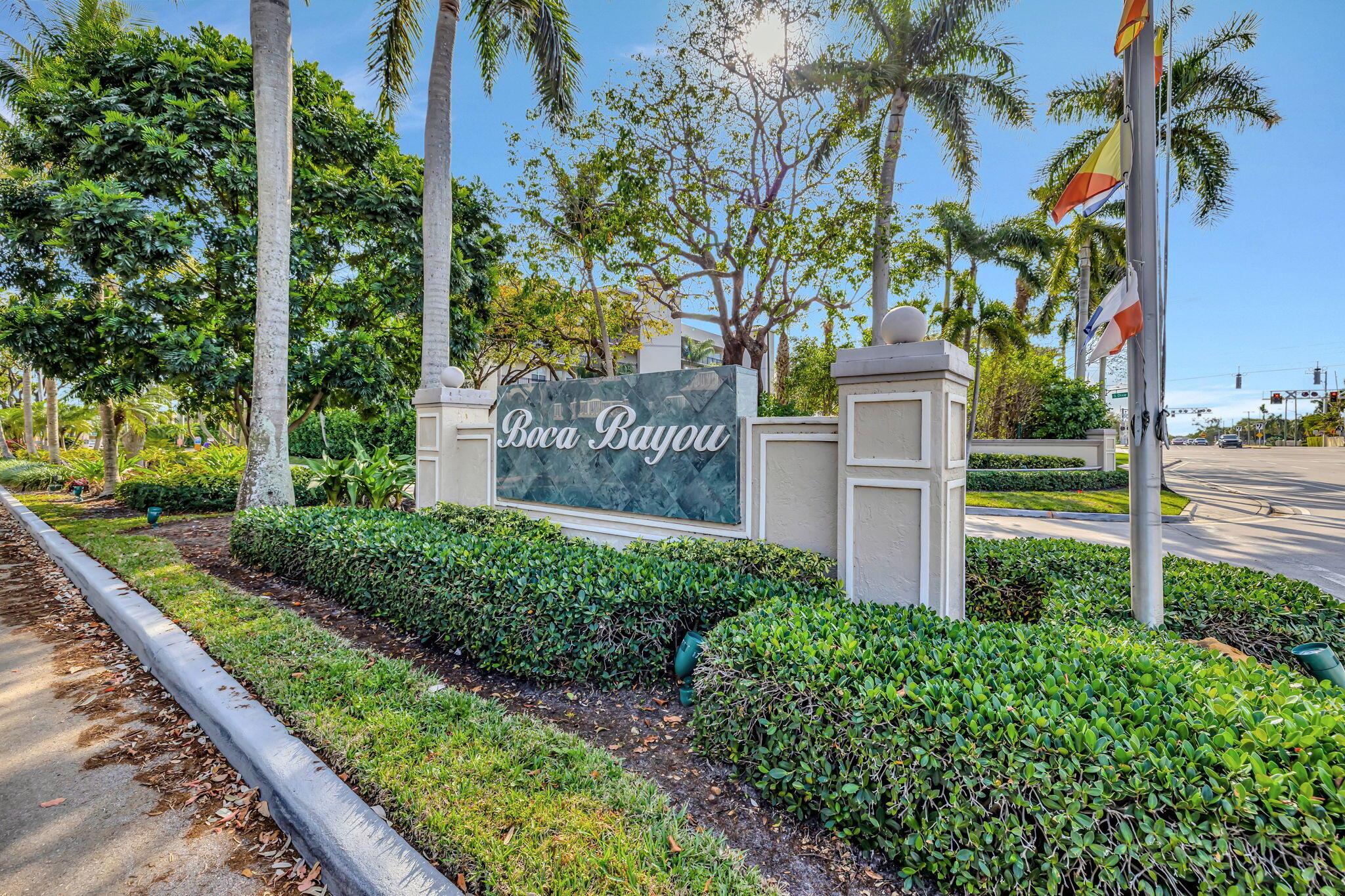 Boca Bayou - Residential