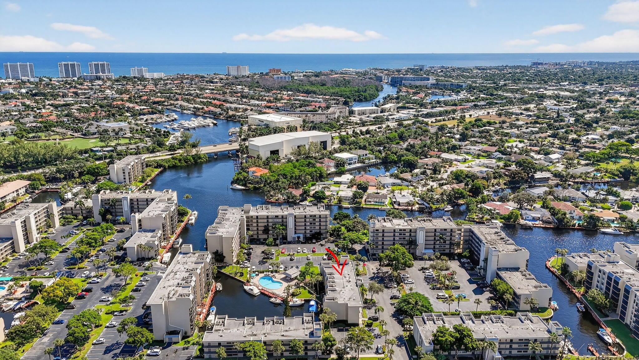 Boca Bayou - Residential