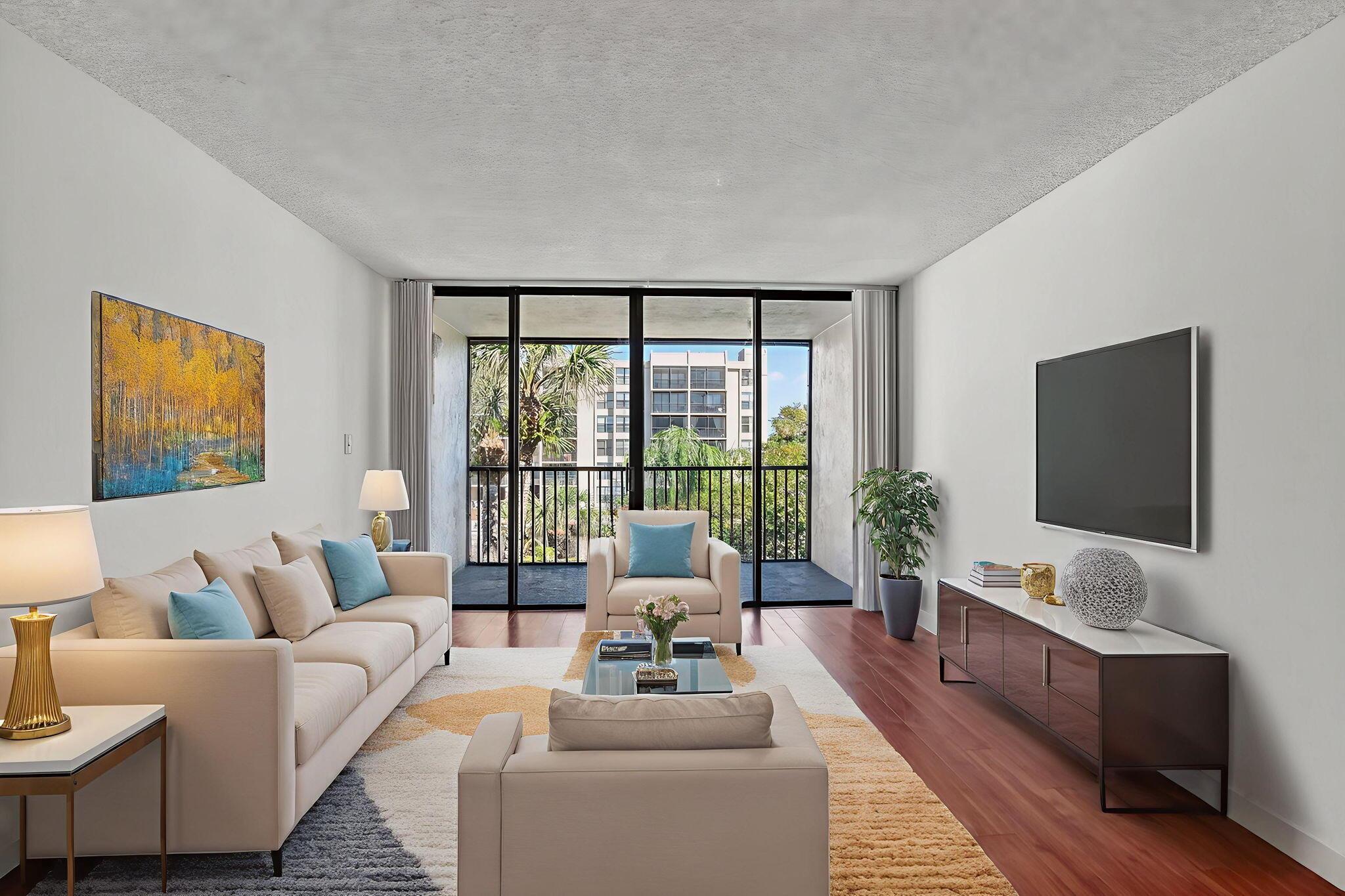 Boca Bayou - Residential