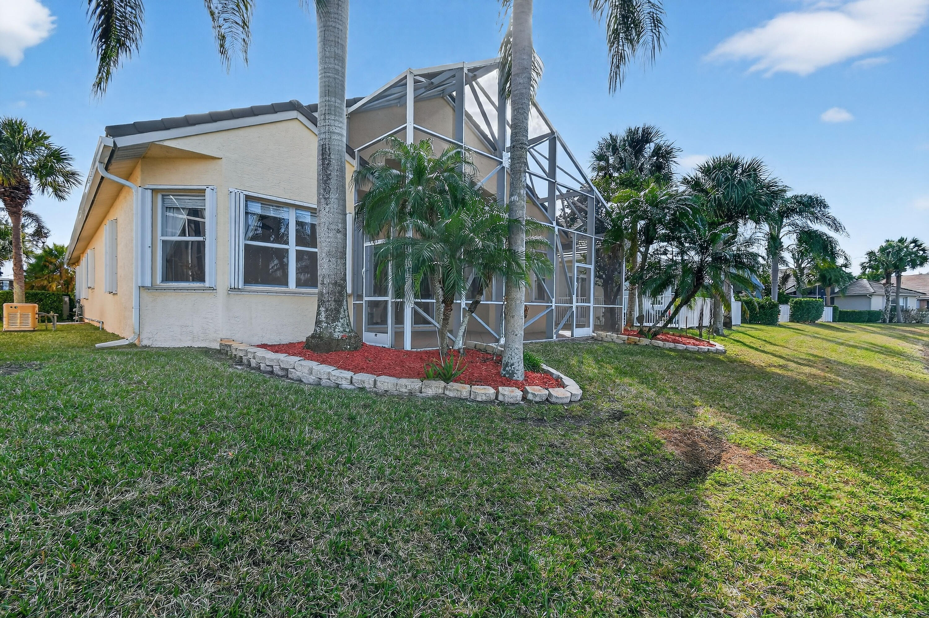 MAGNOLIA LAKES PHASE 1 ST LUCIE WEST NO 151 - Residential