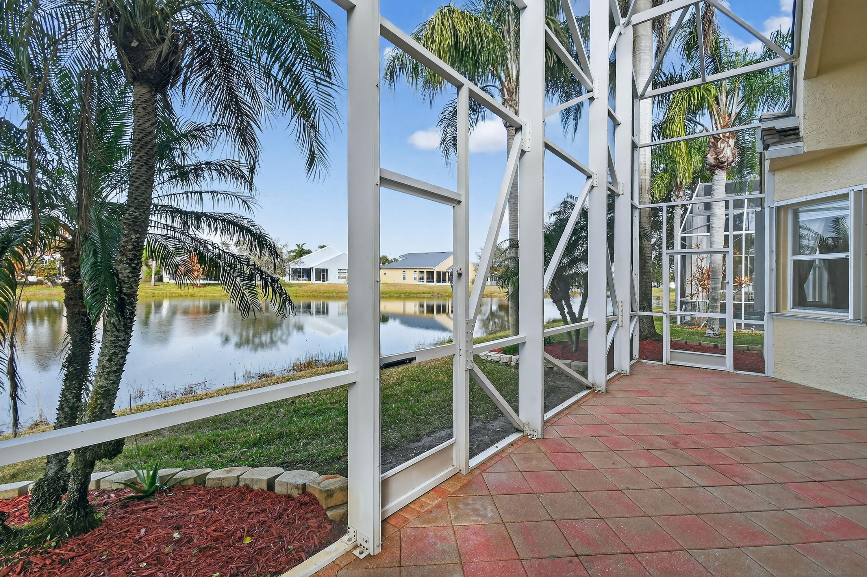 MAGNOLIA LAKES PHASE 1 ST LUCIE WEST NO 151 - Residential