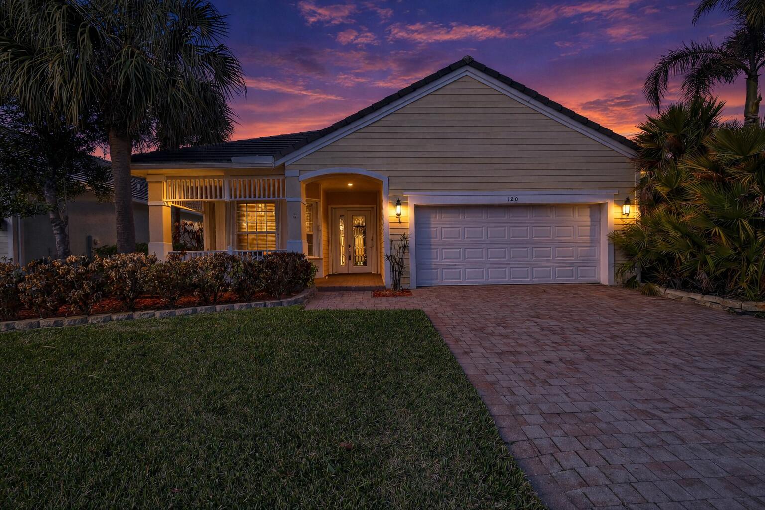 MAGNOLIA LAKES PHASE 1 ST LUCIE WEST NO 151 - Residential