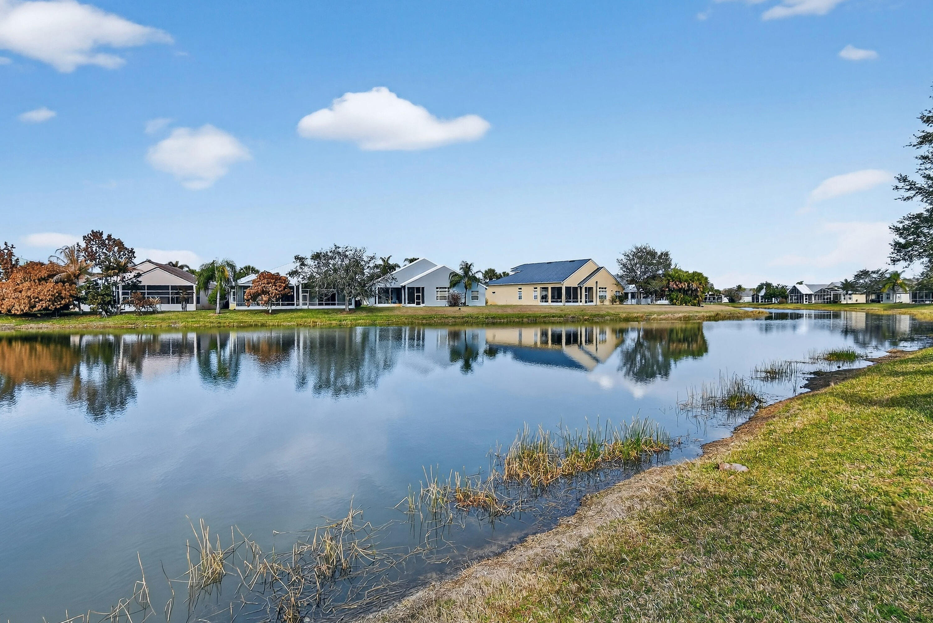 MAGNOLIA LAKES PHASE 1 ST LUCIE WEST NO 151 - Residential
