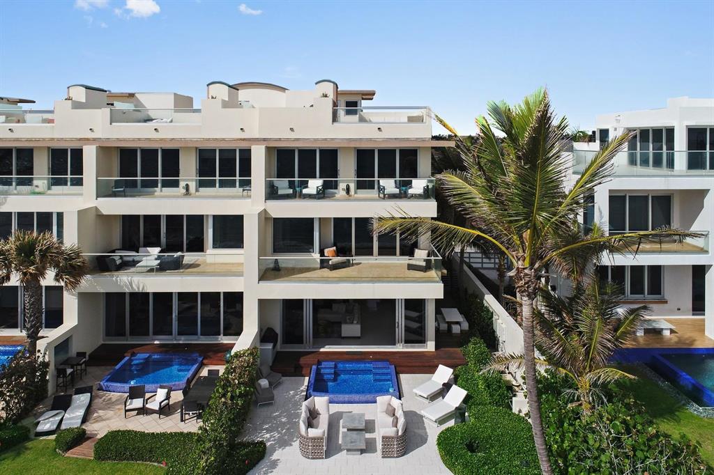 OCEAN PLACE VILLAS CONDO - Residential