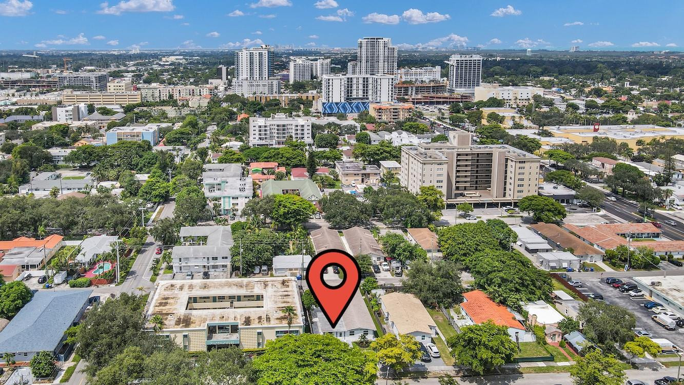 The 1841 - Residential Lease