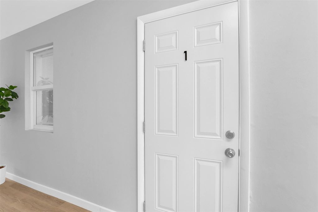 Photo of 1841 Adams Street #1, Hollywood, FL 33020 (MLS # F10556655)