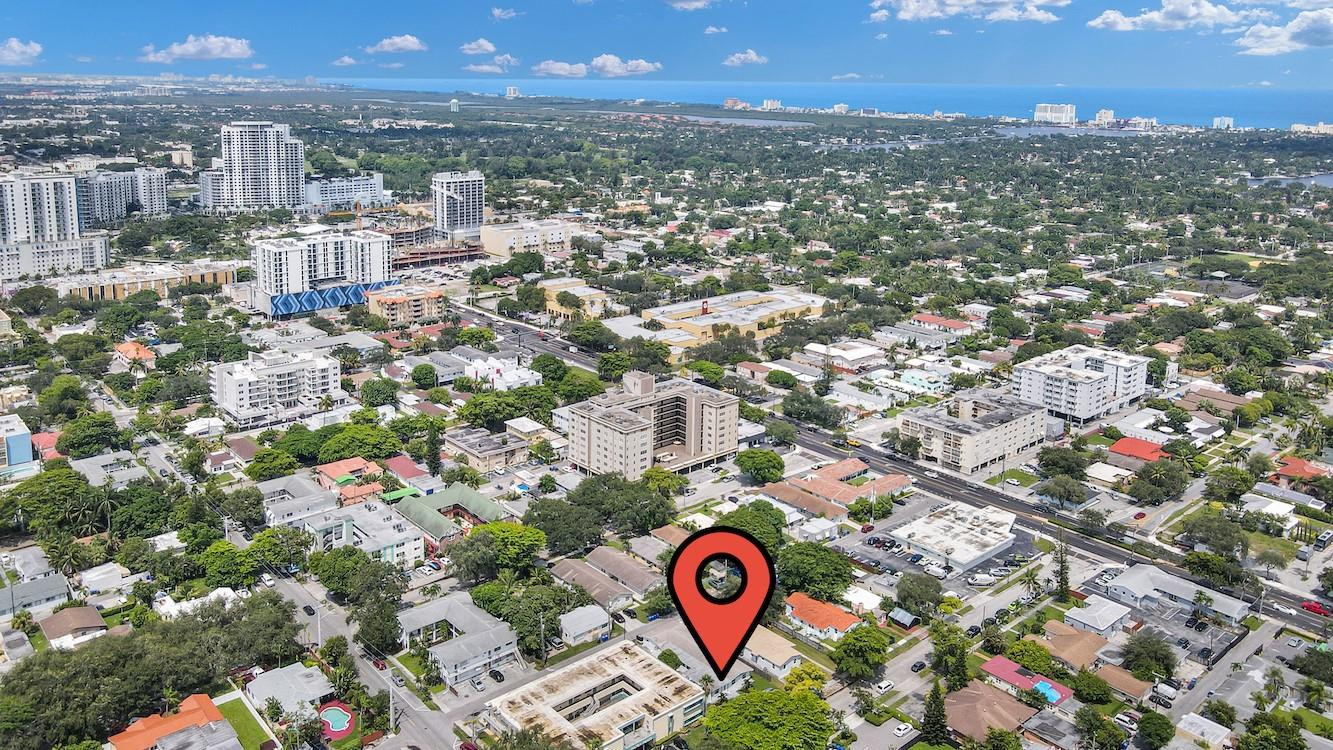 The 1841 - Residential Lease