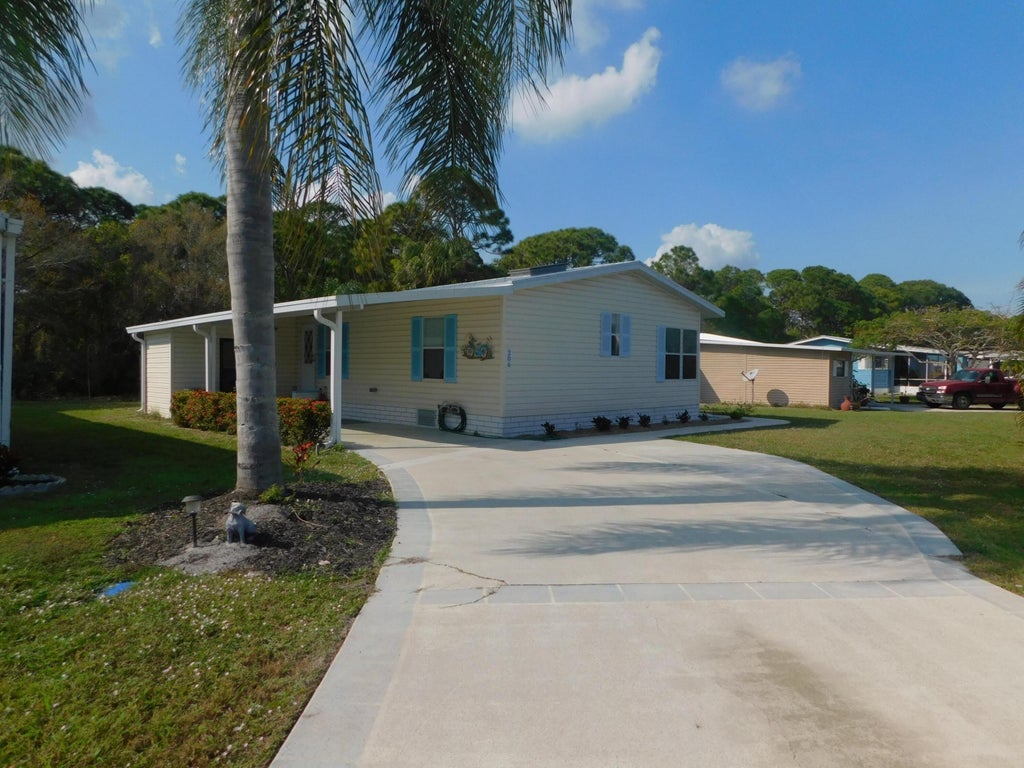 Photo of 206 Sea Conch Place #8, Fort Pierce, FL 34982 (MLS # R11059126)