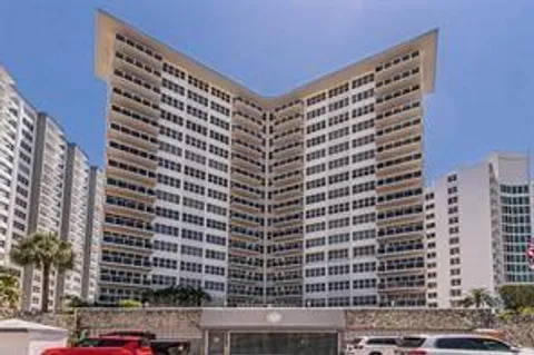 3700 Galt Ocean Dr Unit 1412, Fort Lauderdale, FL MLS: F10500055