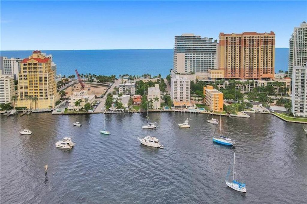 Photo of 101 N Birch Road #303, Fort Lauderdale, FL 33304 (MLS # B26018090)