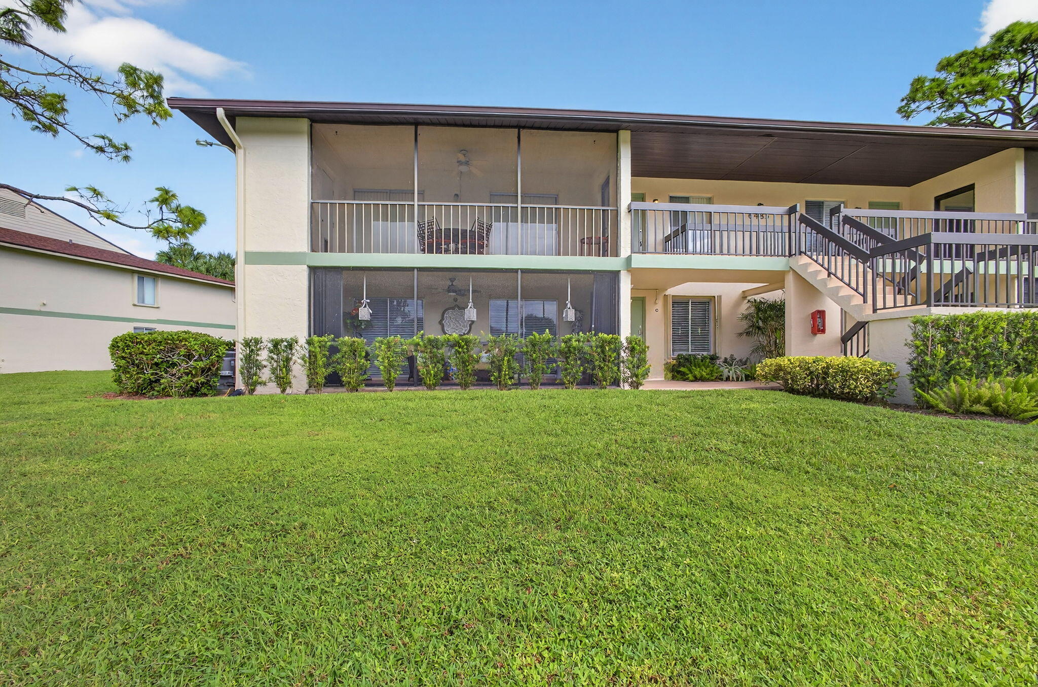 CHASEWOOD OF JUPITER CONDO - Residential Lease