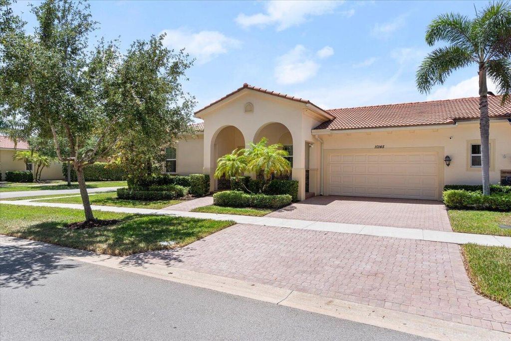 Photo of 10145 SW Canossa Way, Port Saint Lucie, FL 34986 (MLS # R11087150)