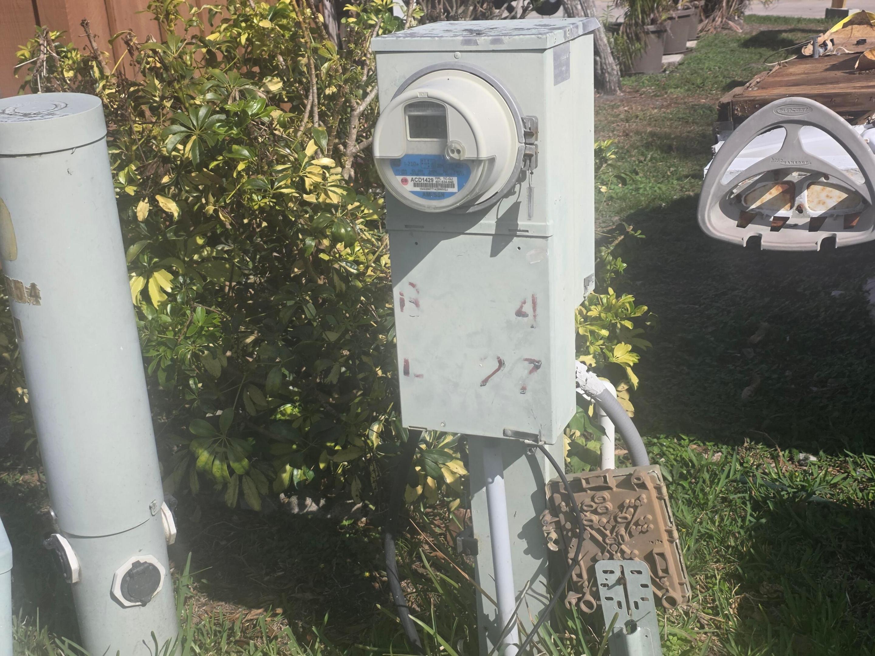 ANCIENT OAKS RV RESORT NO. 1 - Land