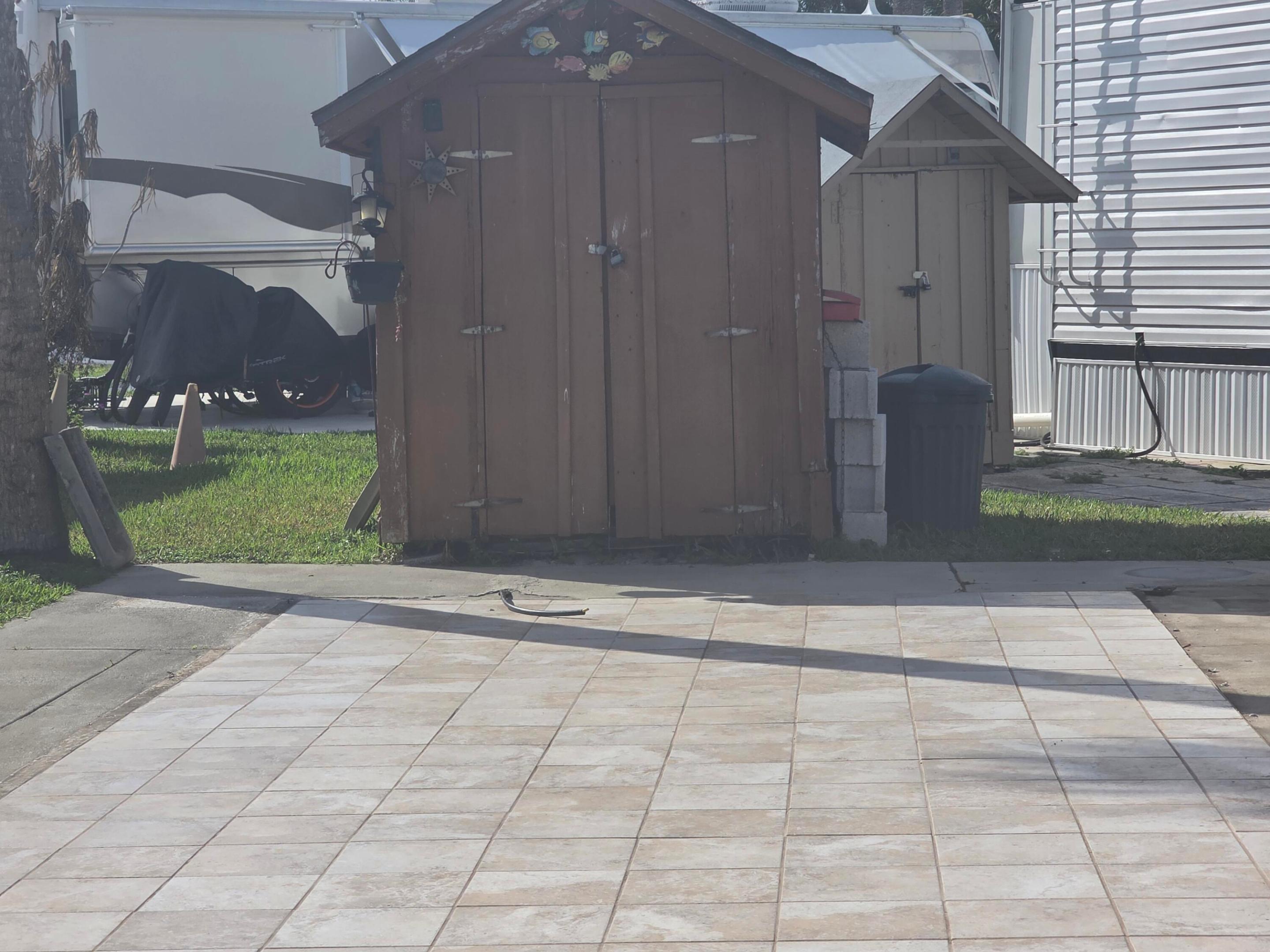 ANCIENT OAKS RV RESORT NO. 1 - Land