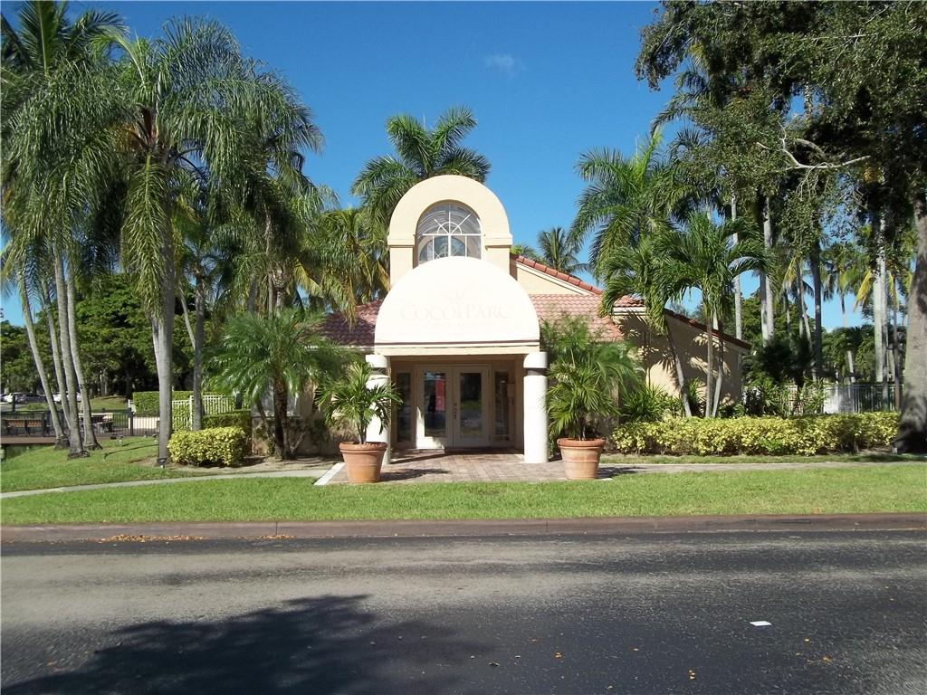 Coco Parc Condo - Residential Lease