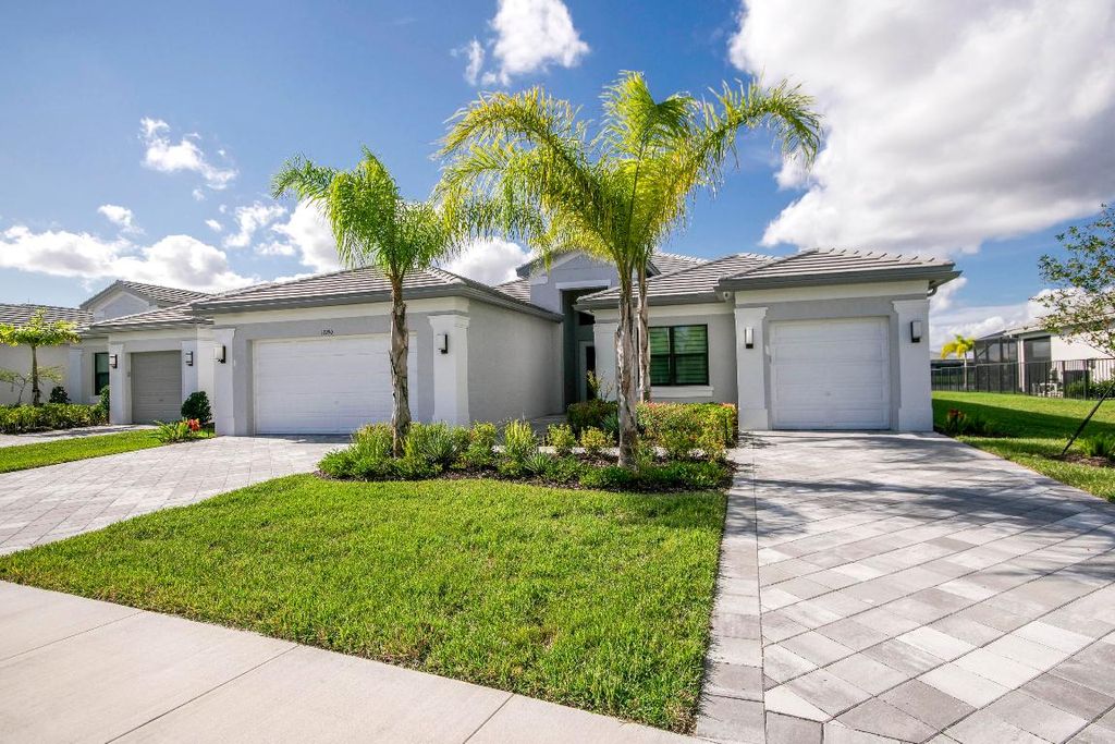 Photo of 12290 SW Saltwater Drive, Port Saint Lucie, FL 34987 (MLS # R11149771)