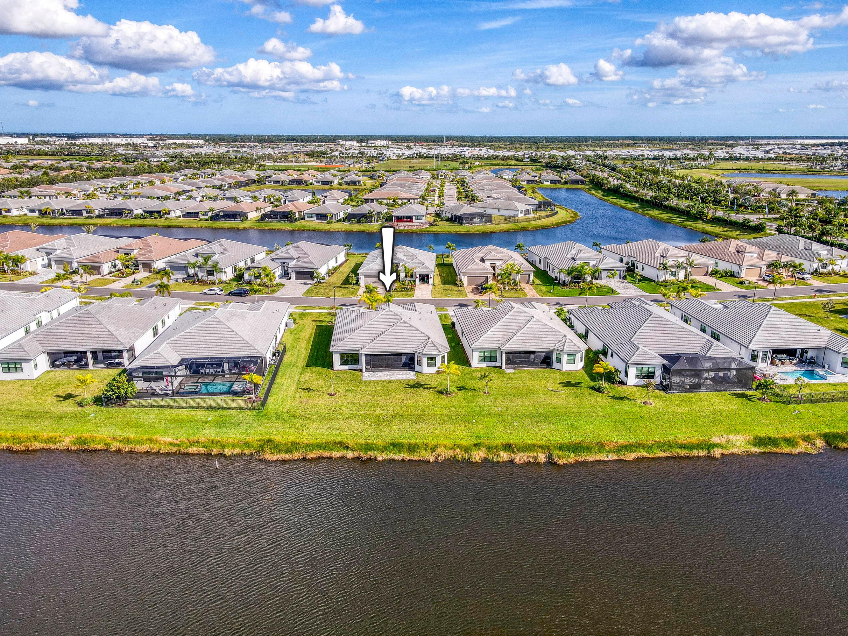 Riverland - Valencia Walk - Residential