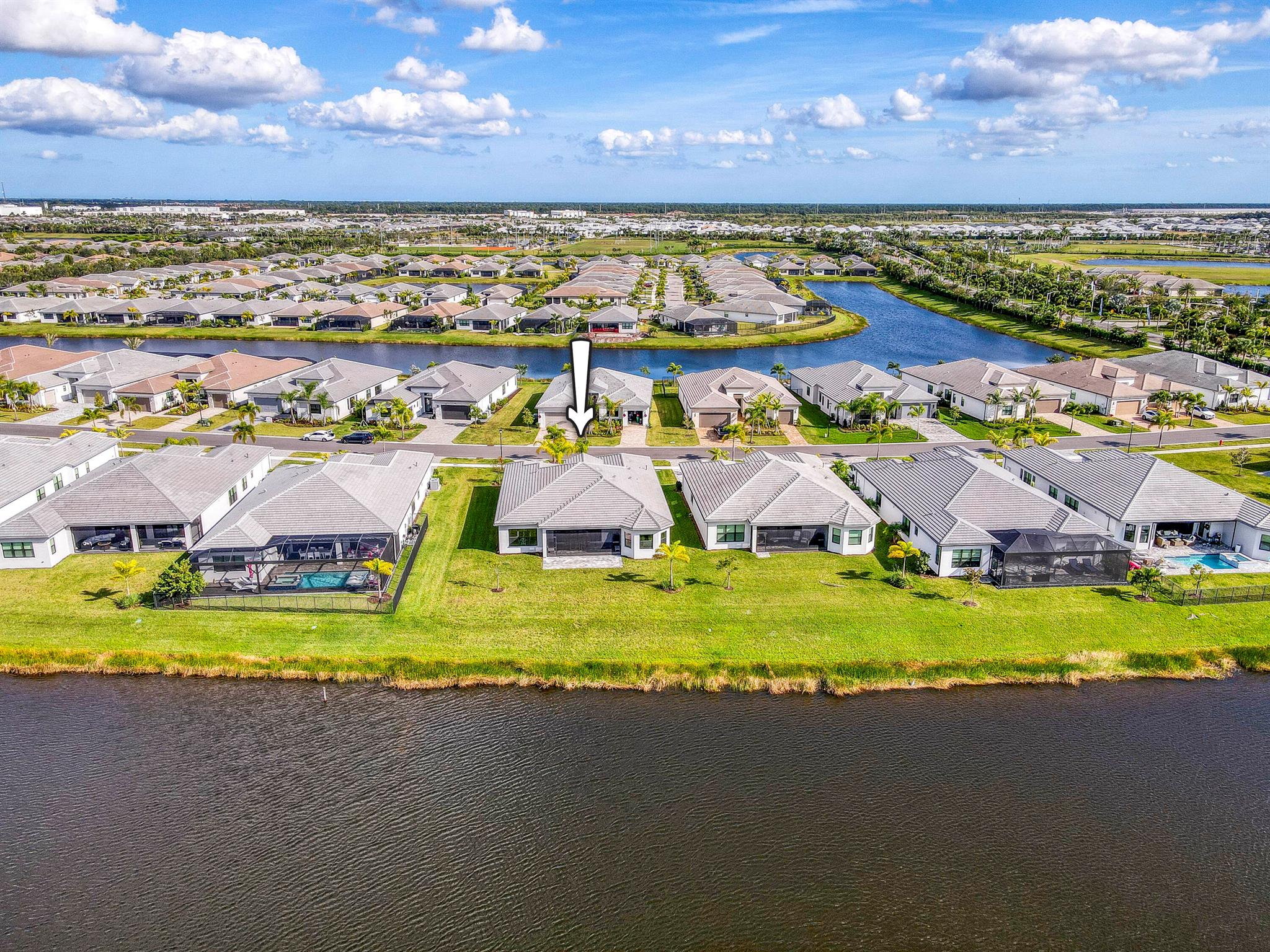 Riverland - Valencia Walk - Residential