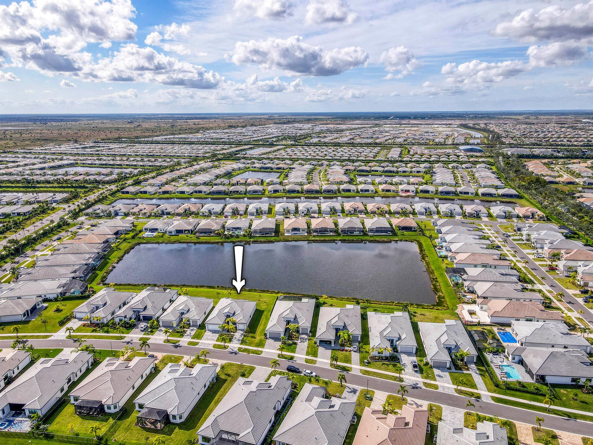 Riverland - Valencia Walk - Residential