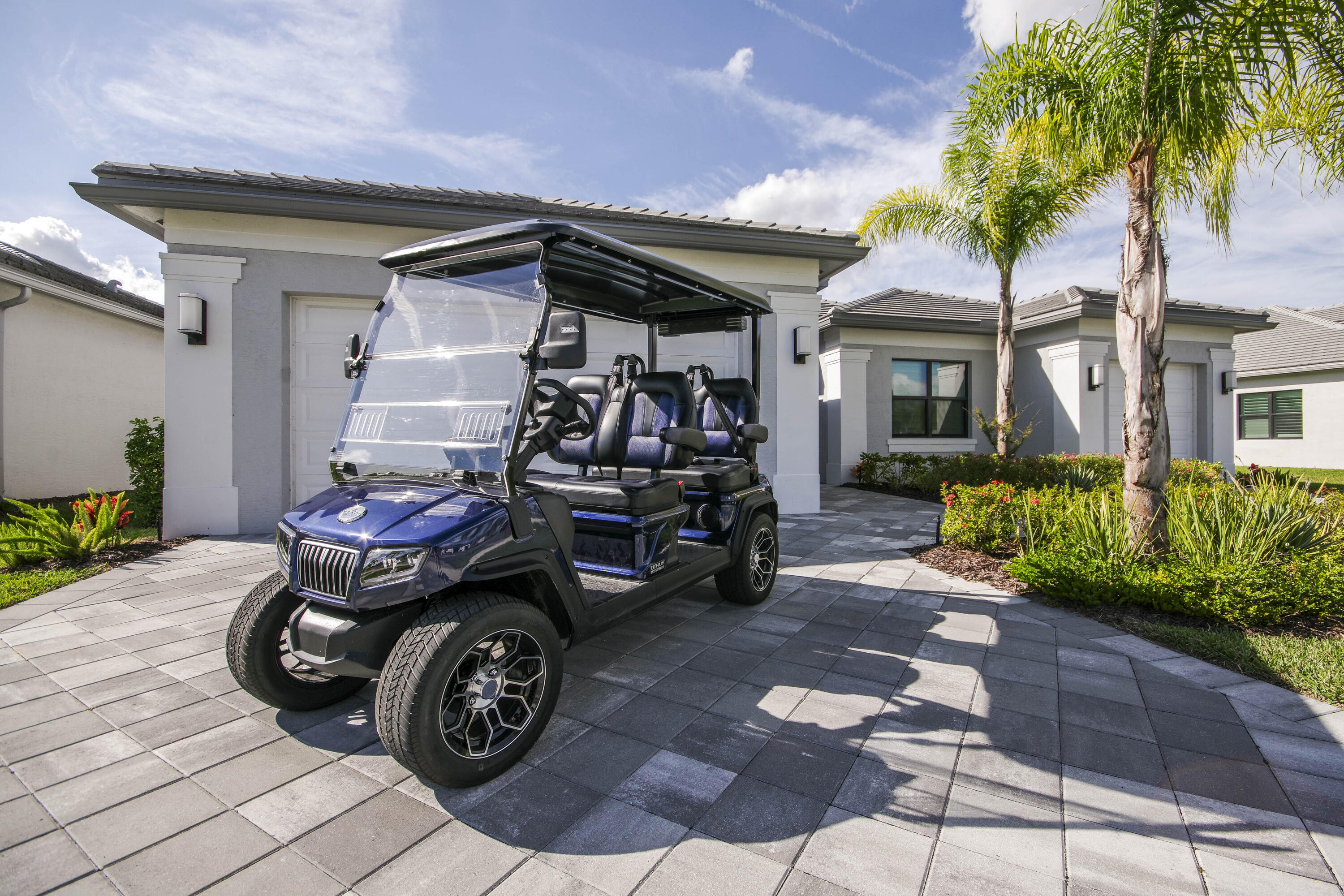 Riverland - Valencia Walk - Residential