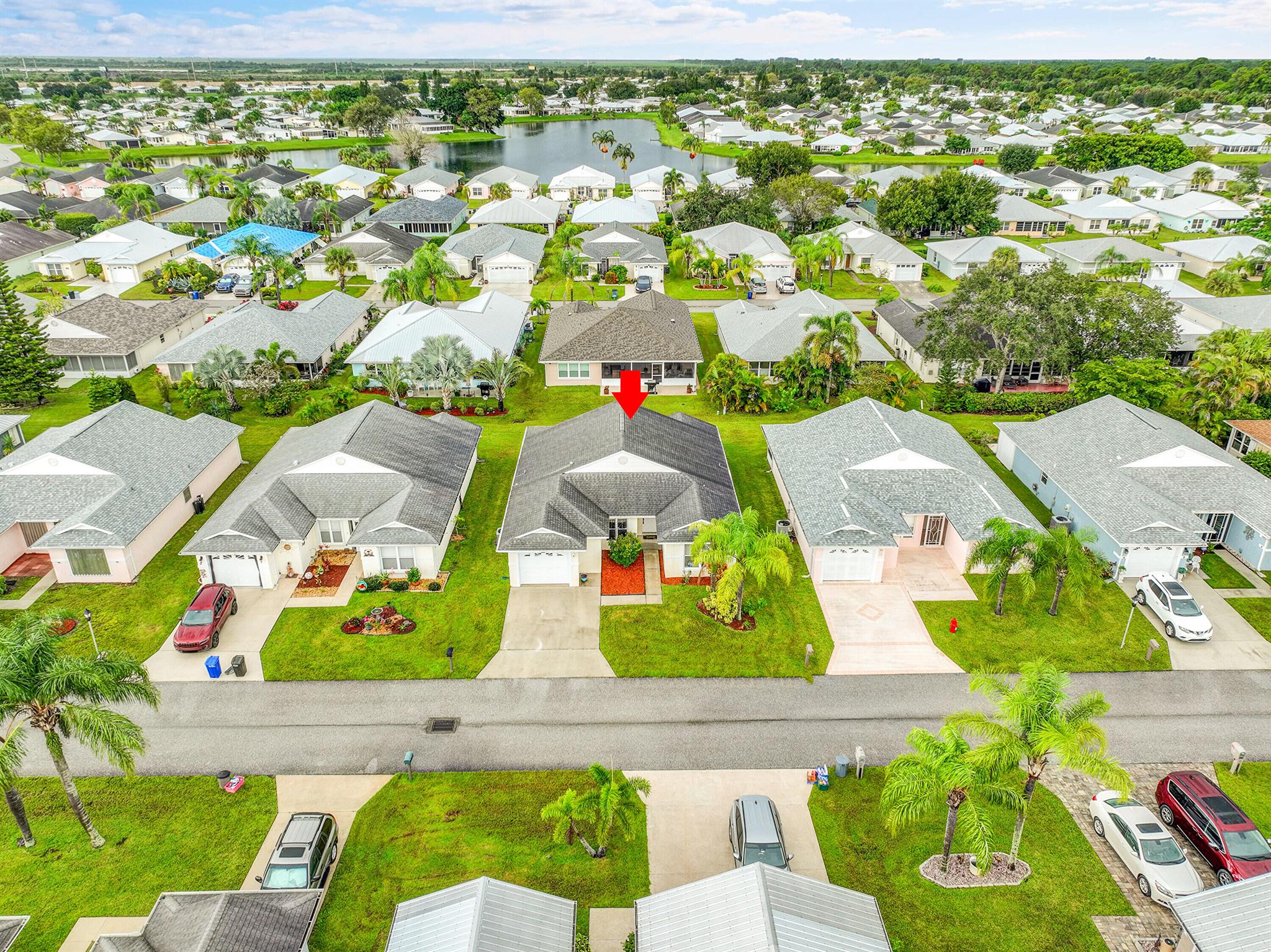 SPANISH LAKES FAIRWAYS NE - Residential