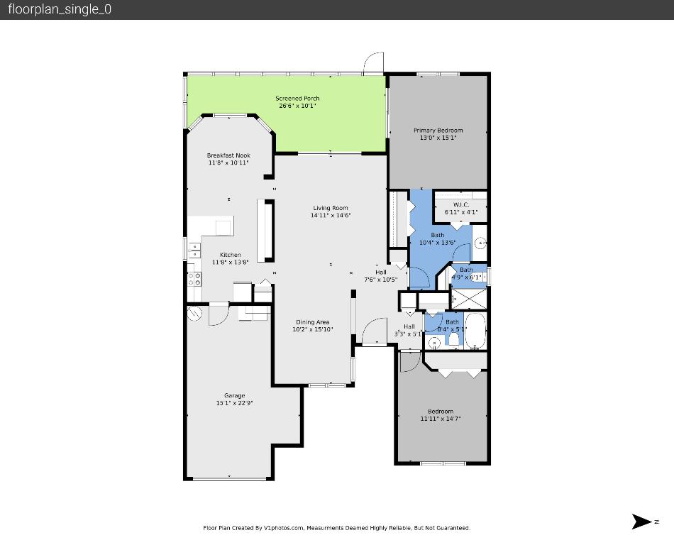 SPANISH LAKES FAIRWAYS NE PHASE - Residential