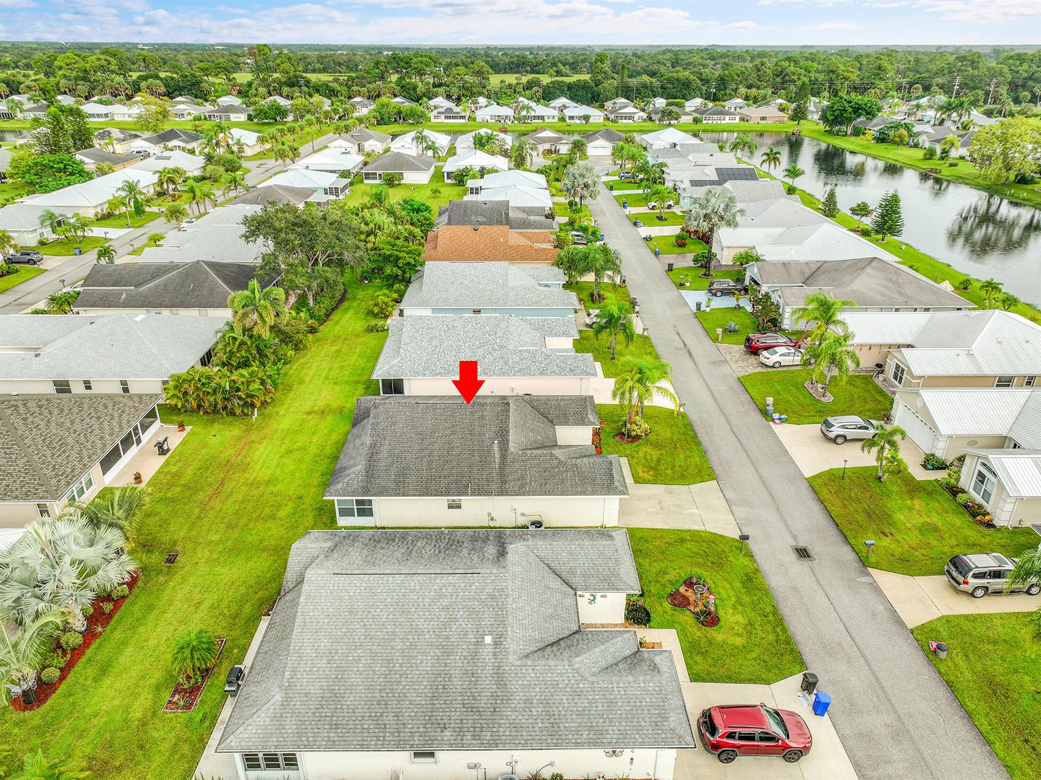 SPANISH LAKES FAIRWAYS NE - Residential