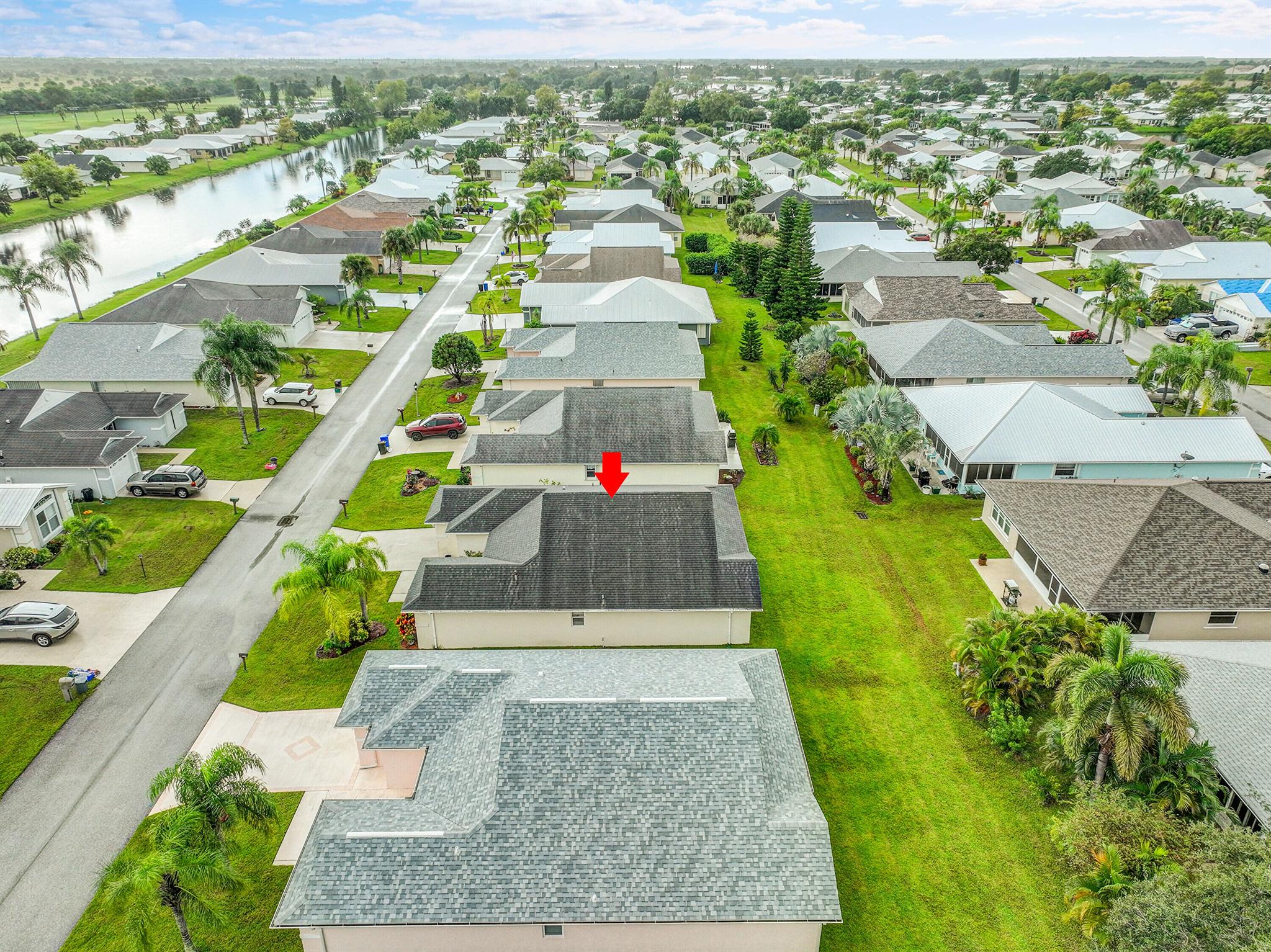 SPANISH LAKES FAIRWAYS NE - Residential