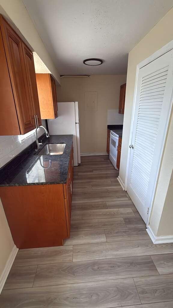 Photo of 3722 HENRY Avenue #3, West Palm Beach, FL 33405 (MLS # B26073978)
