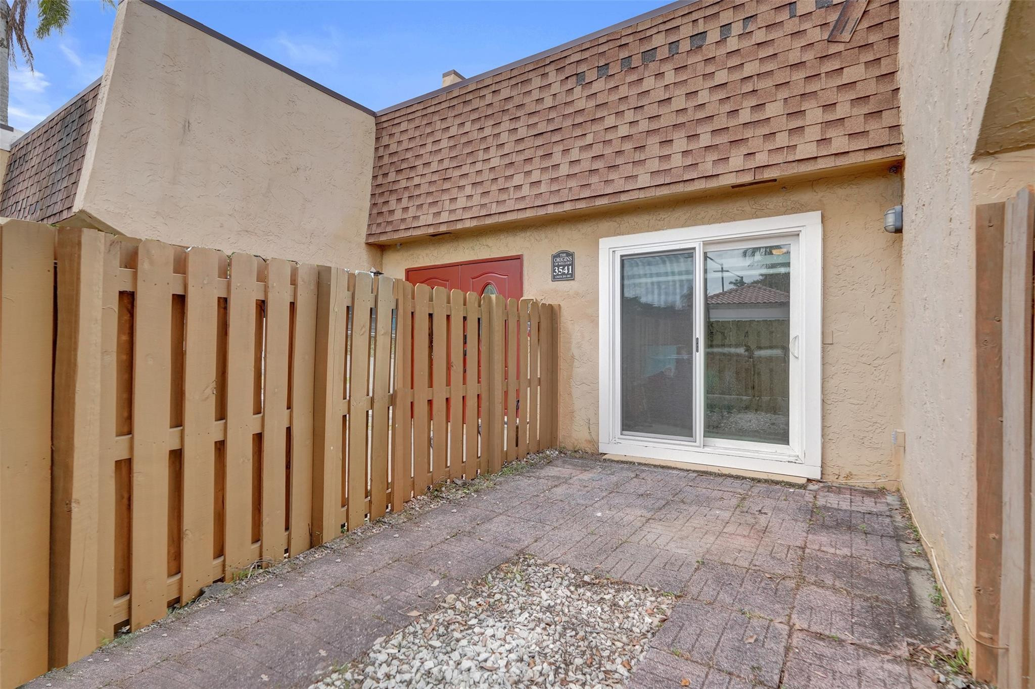 Welleby Townhome 1 - Residential