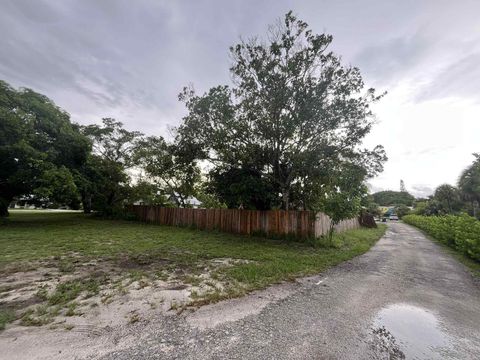 0 Haslom Street Hobe Sound FL 33455