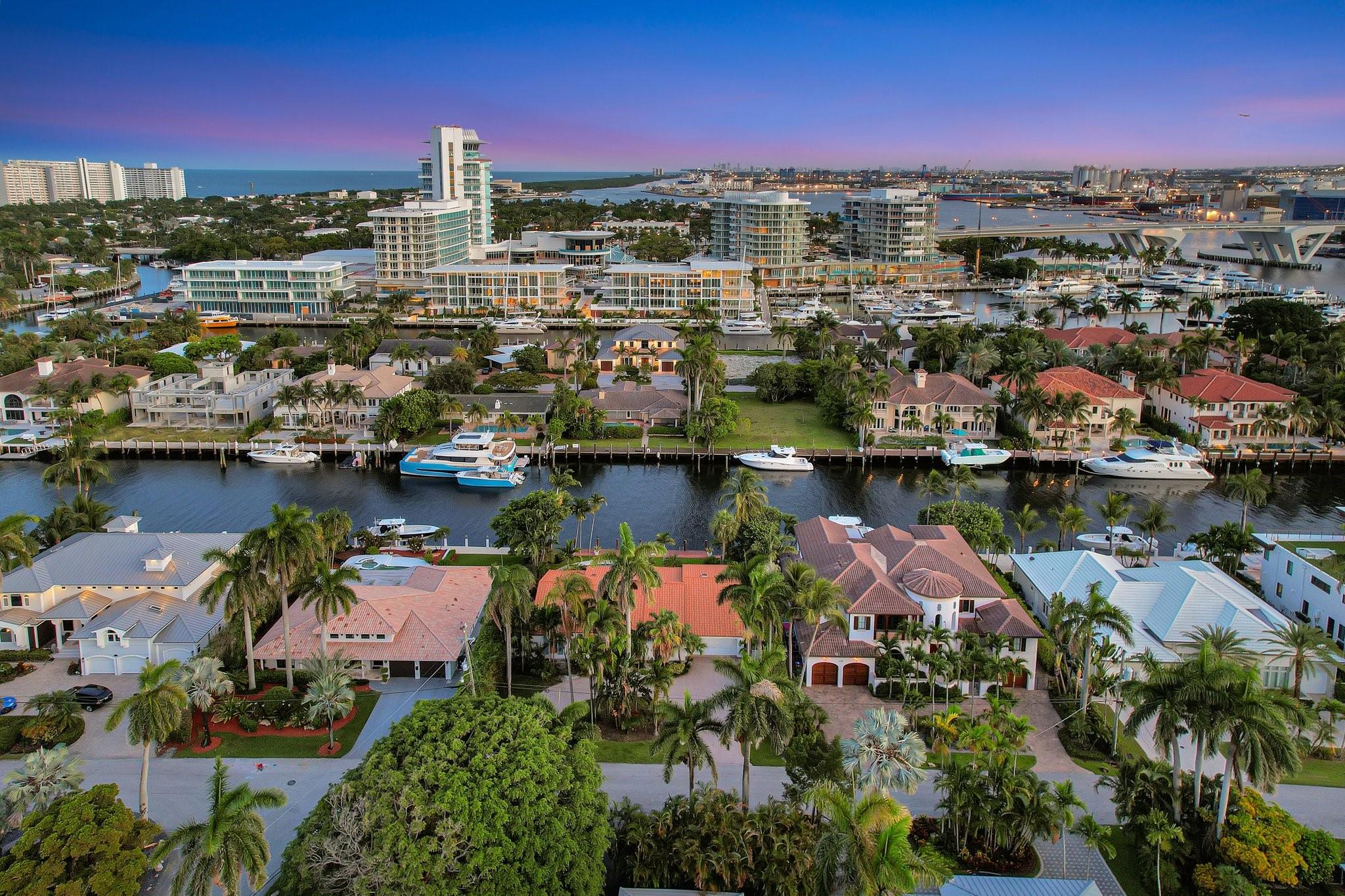 Harbor Beach - Residential