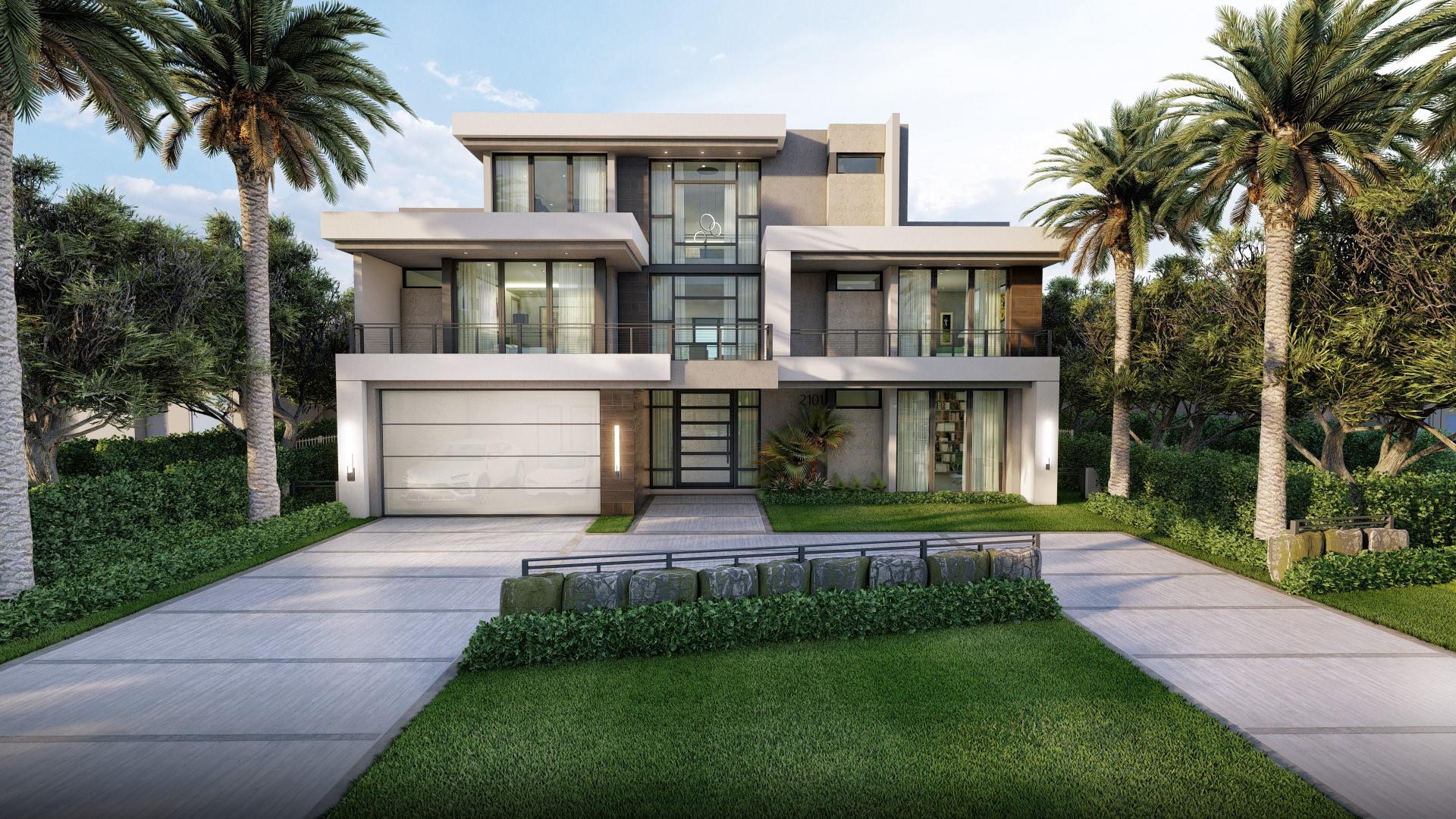 Harbor Beach - Residential