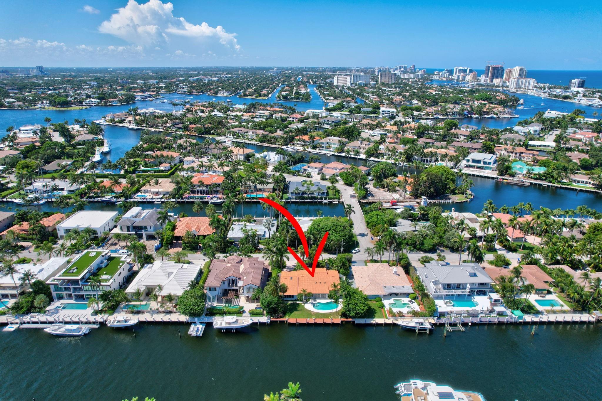 Harbor Beach - Residential