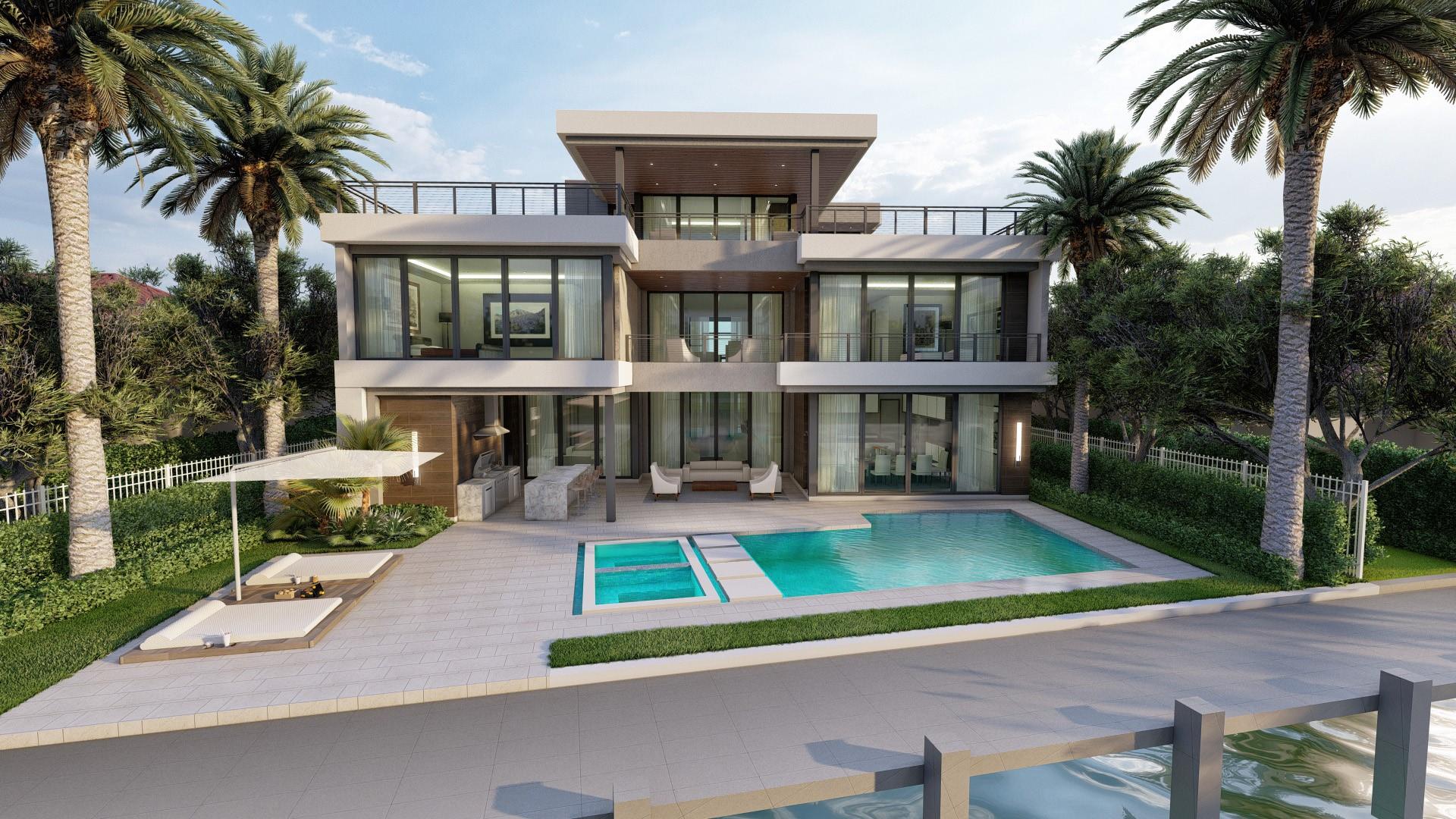 Harbor Beach - Residential