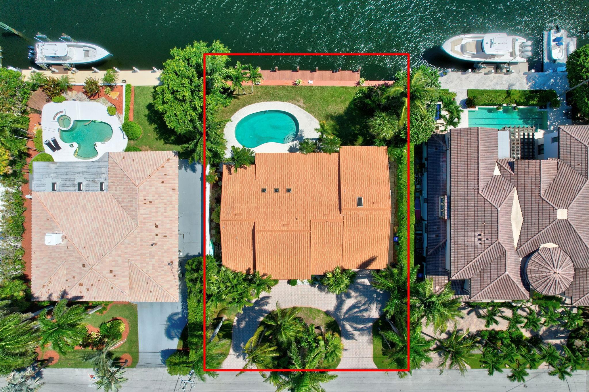 Harbor Beach - Residential