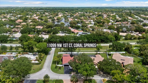Tiny photo for 11099 NW 1st Court, Coral Springs, FL 33071 (MLS # B26017437)