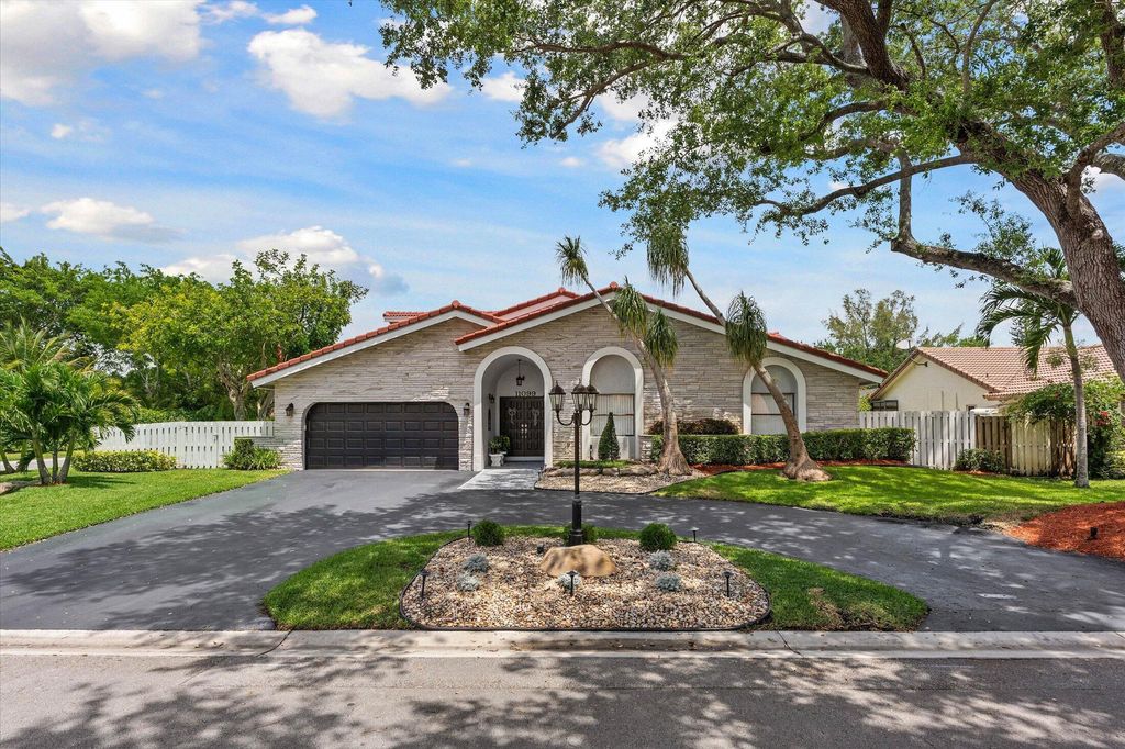 Photo of 11099 NW 1st Court, Coral Springs, FL 33071 (MLS # B26017437)