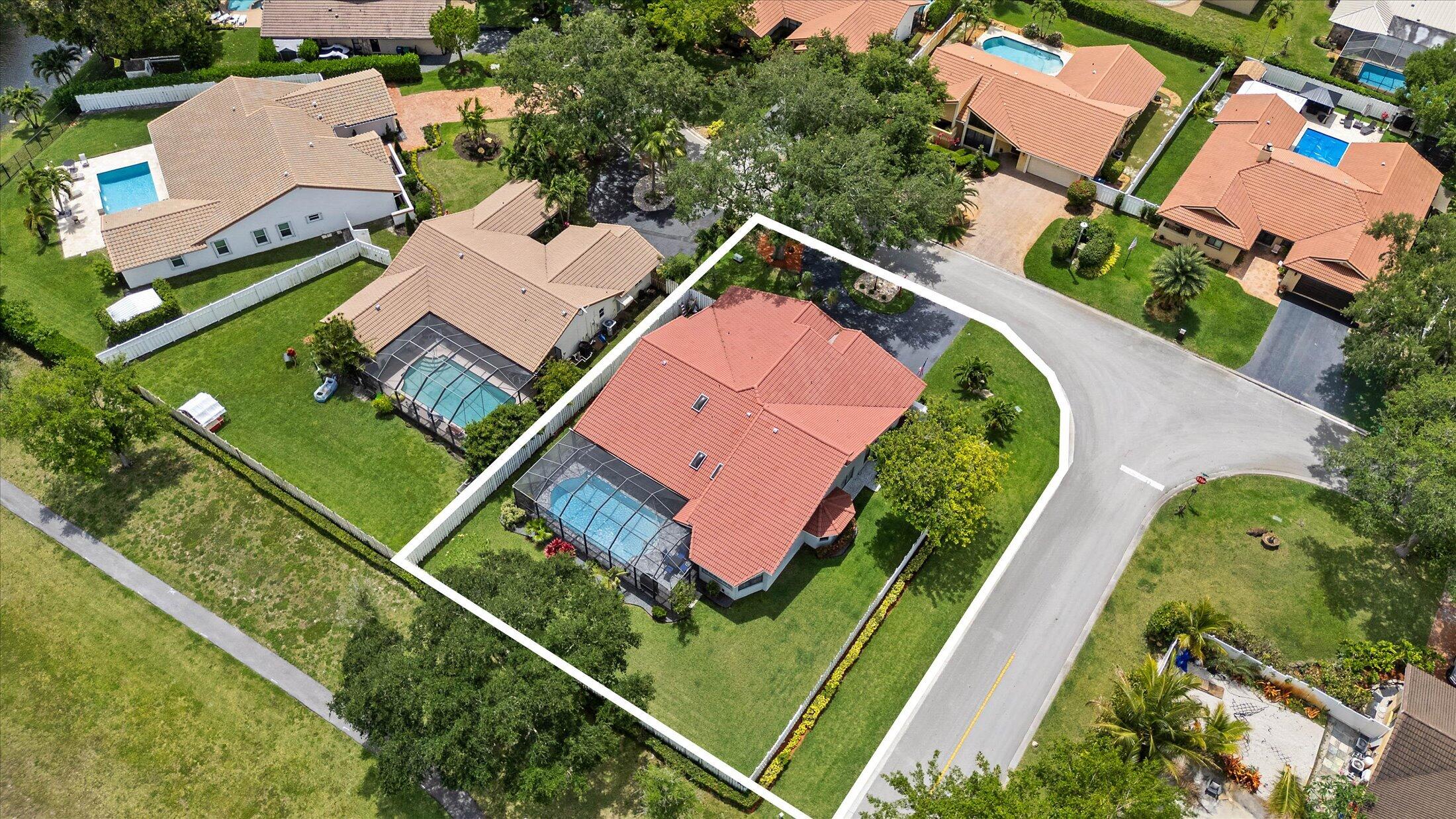 CYPRESS GLEN - Residential