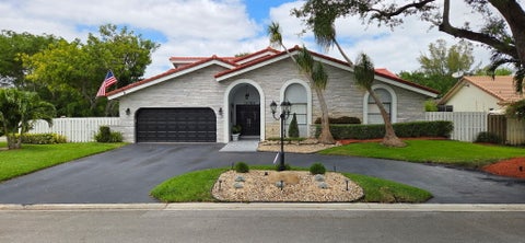Tiny photo for 11099 NW 1st Court, Coral Springs, FL 33071 (MLS # B26017437)