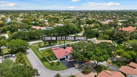 Tiny photo for 11099 NW 1st Court, Coral Springs, FL 33071 (MLS # B26017437)