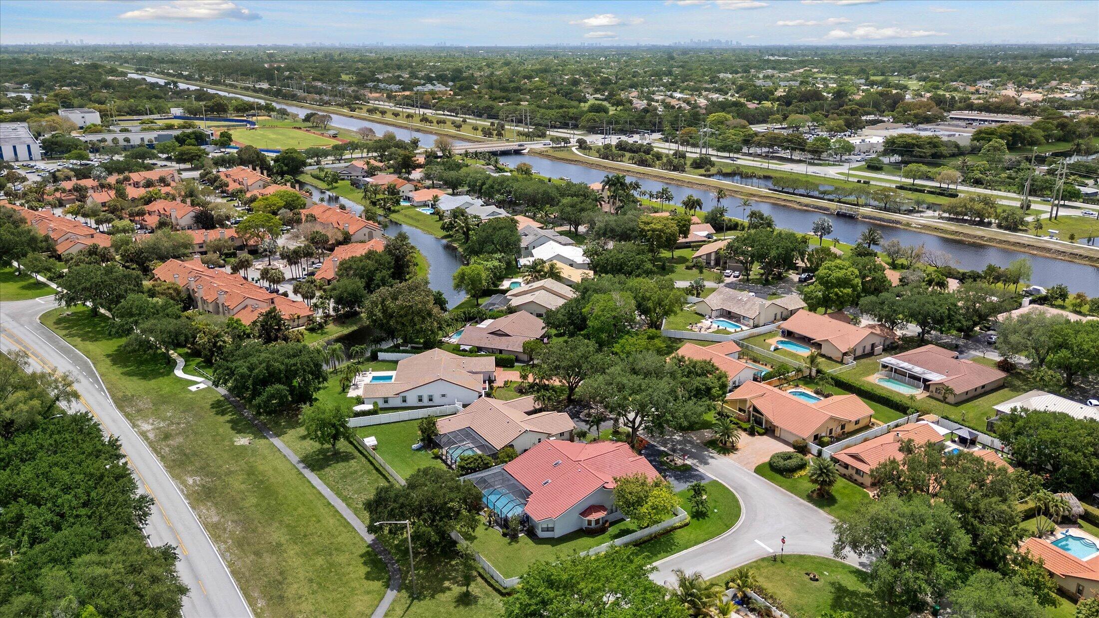 CYPRESS GLEN - Residential