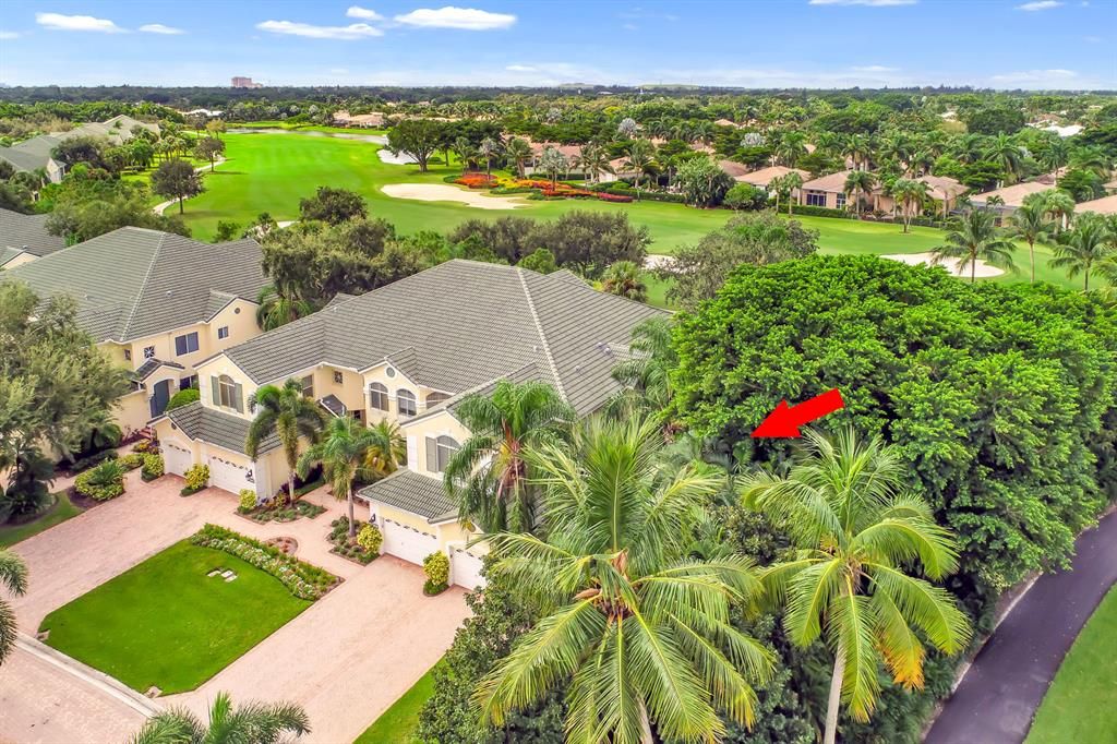 Photo of 101 Palm Point Circle #D, Palm Beach Gardens, FL 33418 (MLS # R10677298)