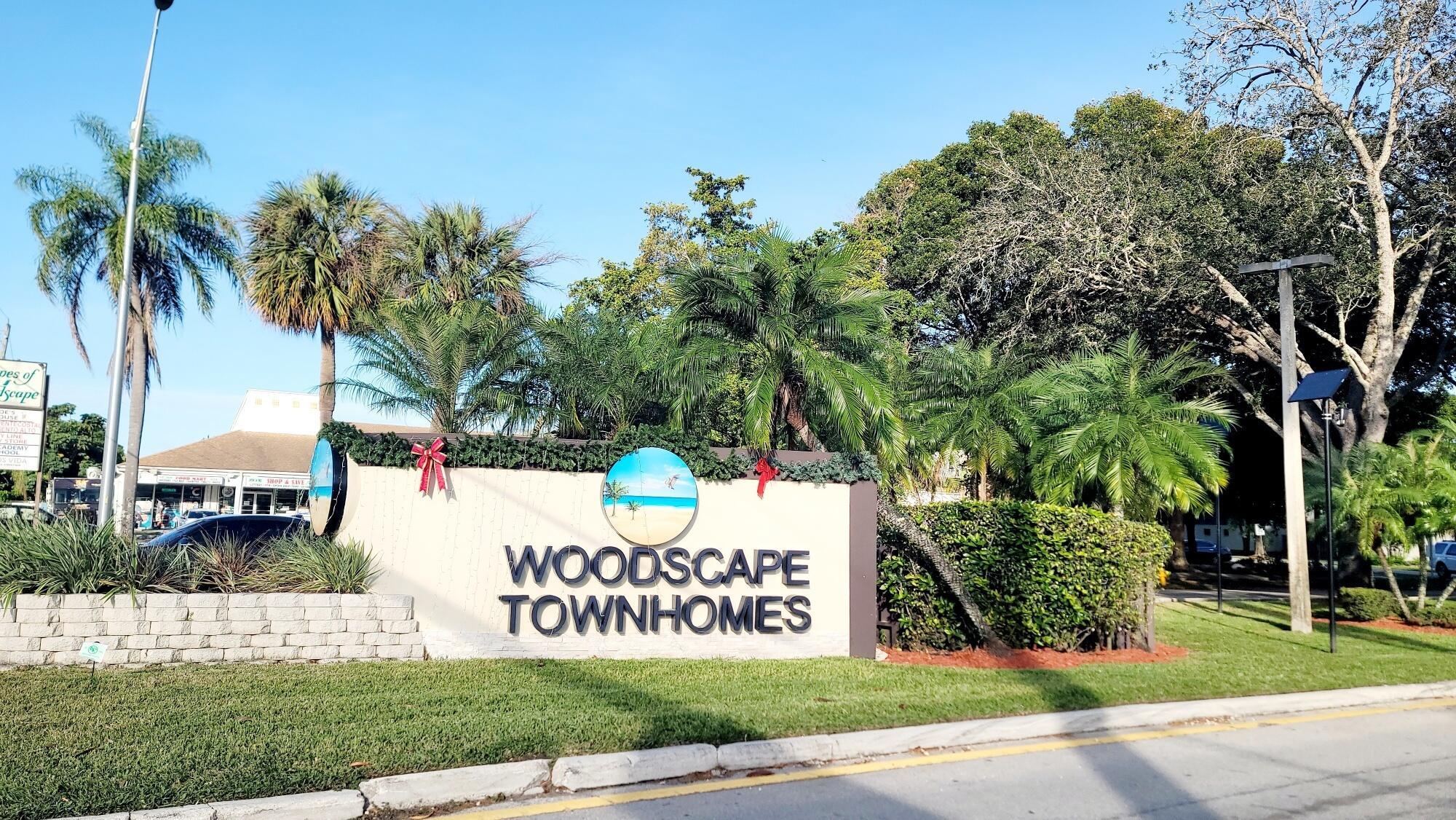 WOODSCAPE TOWNHOMES - Residential Lease