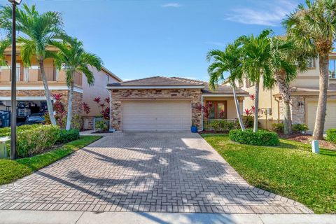 A home in Lake Worth