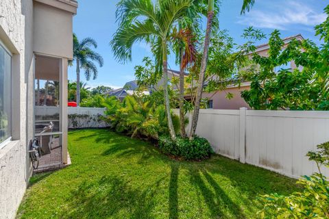 A home in Lake Worth