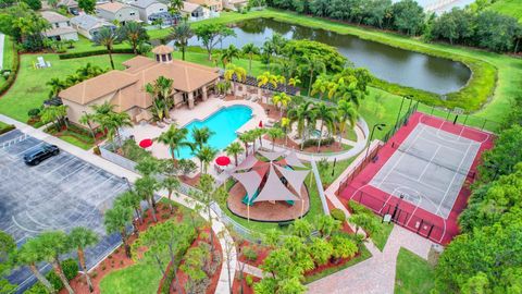 A home in Lake Worth