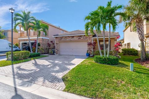 A home in Lake Worth