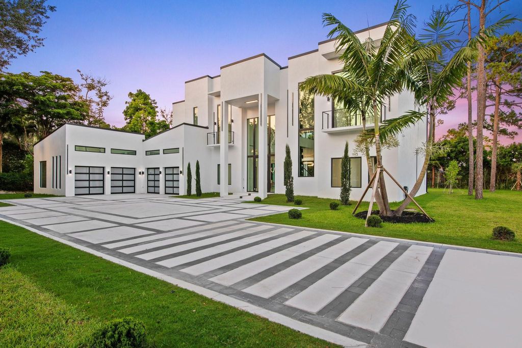 Photo of 6482 NW 65th Way, Parkland, FL 33067 (MLS # F10438848)