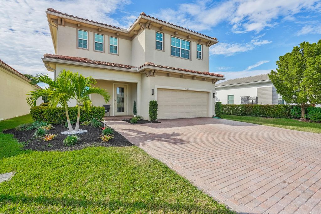 Photo of 4767 Marston Lane, Lake Worth, FL 33467 (MLS # R11150743)